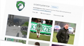 Orzeł Myślenice zaprasza na Instagrama