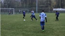 Victoria Świebodzice - Unia Bogaczowice 8:1 - A-klasa