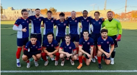 Rezerwy Wisły po rundzie jesiennej