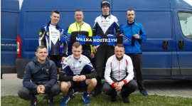 Inauguracja Bike Cross Maratonu w Dolsku !!!