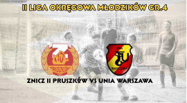 POWOŁANIA 06.10.2018 - ZNICZ II PRUSZKÓW