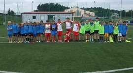 Turniej piłki nożnej chłopców UKS Ikar