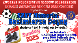 Niespełna dwa tygodnie do turnieju