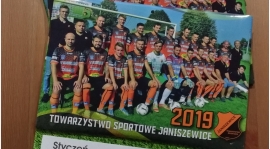 Kalendarze TS Janiszewice 2019