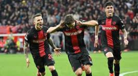 Fokusschlacht! Leverkusen gegen Eintracht Frankfurt