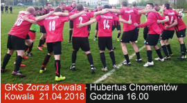 Operacja GKS Zorza Kowala!!!