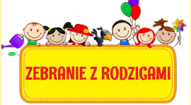 Spotkanie z rodzicami rocznika 2002/2003!