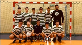 U17: Juniorzy młodsi liderem na półmetku X Turnieju im. Karola Demczuka