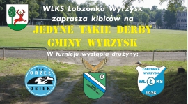 Derby Gminy Wyrzysk - TURNIEJ!