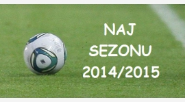 Naj sezonu 2014/2015