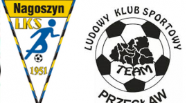 Nagoszyn - Przecław   1 - 4  (0-2)
