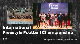 Lubasz Freestyle Night 2019!