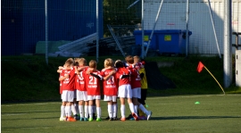 Skrót meczu Znicz Pruszków v SEMP Warszawa 2:2