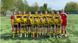 TURNIEJ TOWARZYSKI KADR U13 - JAROCIN