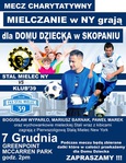 Stal Mielec NY gra charytatywnie !