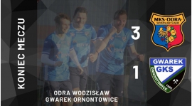 Ostatni mecz w tym roku!