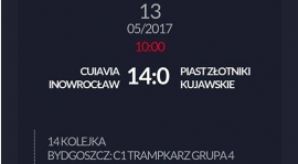 Wygrana z Piastem Złotniki Kuj. 14-0