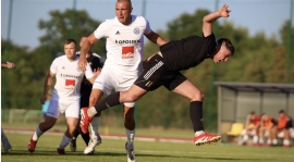 Więcej jakości ( i goli ) po stronie Ozimka