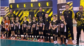 Relacja z MŁODZIK CUP dla rocznika 2017