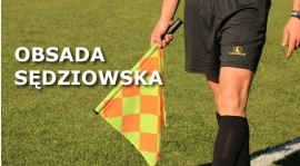 4. kolejka IV ligi: Obsada sędziowska