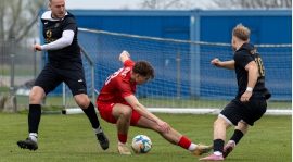 Porażka rezerw w Dziecinowie