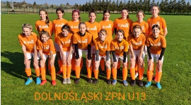 POWOŁANIA KADRA U13 DZPN