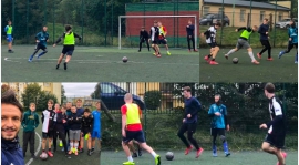 ROCZNIKI 2011-2008 PO 1. KOL. JESIENNEJ „APL”.