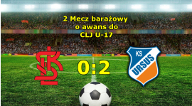 2. Baraż o CLJ U-17