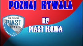 Poznaj Rywala: Piast Iłowa