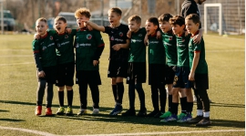 Drużyny młodzieżowe przygotowują się do ligi