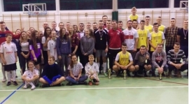 Ekipka Sadowne zwycięzcą w charytatywnym turnieju w Łochowie!