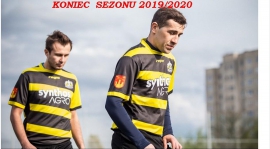 SEZON 2019/20 OFICJALNIE ZAKOŃCZONY !!!