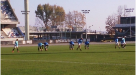 Stal Rzeszów - Piast Tuczempy 6-0 (4:0)