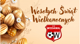 Wesołych Świąt Wielkanocnych