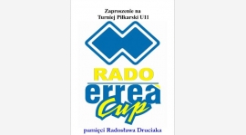 "RADO ERREA CUP 2017" - drużyny!