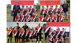 Cztery drużyny AP Marko-Gol na Festynie i Turnieju Relax Cup