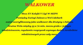 Walkower