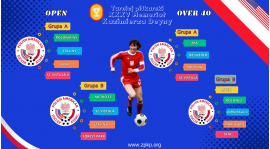 Poznaliśmy grupy tegorocznego turnieju Deyny