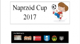 Turniej Andrzejkowy Naprzód CUP 2017 - Orlik