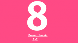2v2 power classic - 8. kolejka - do 06.03.2015r