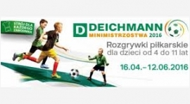 Deichmann 7 maj 2016 - NOWY TERMINARZ - WAŻNE