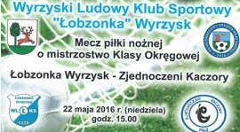 W ten weekend zagrają tylko seniorzy!