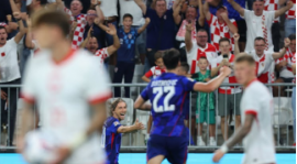 UEFA Nations League - Kroatien besejrede Polen 1-0