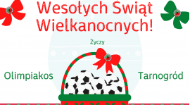 Życzenia Wielkanocne