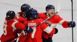 Onko idän voittaja Florida Panthers?