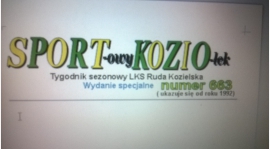 SPORT-owy KOZIO-łek