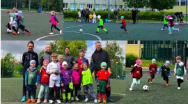 Roczniki 2019/2018 po 1 kol. wiosennej „APL”.