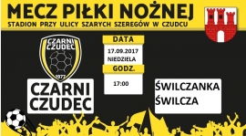 5. Kolejka: Czarni Czudec - Świlczanka Świlcza