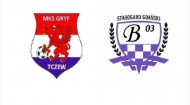 MKS Gryf Tczew - Beniaminek Starogard Gd.