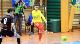 Emil Młynarczyk w drodze do Futsal Ekstraklasy!